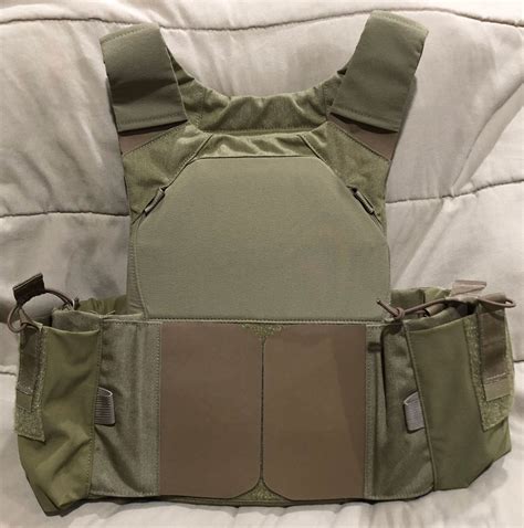 crye precision mbav plate carrier